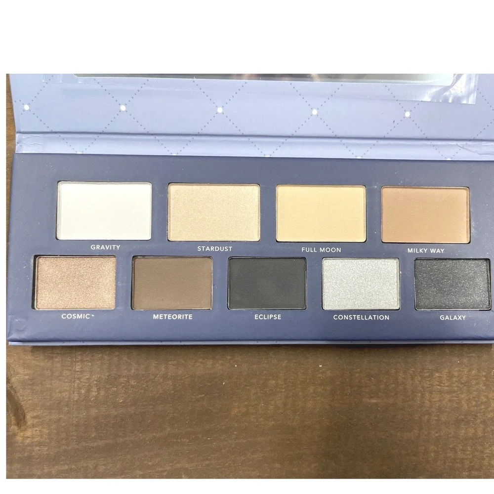 Modern Luxuri Babe Palette Smoky Eye Shadow Collection 8 Shades Shimmer‎